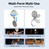 TELESIN FunShot – ممسك التصوير الذكي اللي يخليك "س...