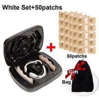 شرائط الأنف الموسعات المغناطيسية