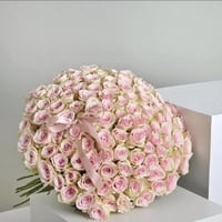 باقة ورد جوري بنك فاخر للتوصيل السريع