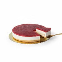 تشيز كيك توت أحمر فاخر – كريمي غني مع فواكه طازجة...