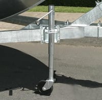 رافعة يدوية نظام أوروبي (مفرد)