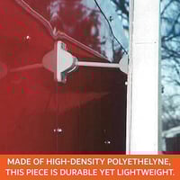 مثبت باب كرفان طويل