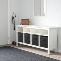 صناديق تخزين قماشيه