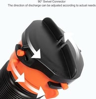 هوز الصرف الصحي