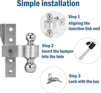 هوك متعدد المستويات صب كامل