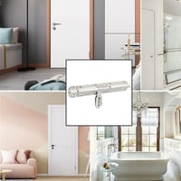 ترباس كبير من الفولاذ المقاوم للصدأ