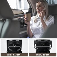 حامل كوب جداري