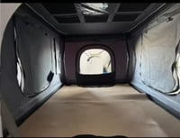 خيمة سقف السيارة (المستطيلة)