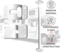 مثبت باب كرفان طويل