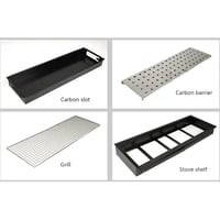 منقل شواء قابل للطي