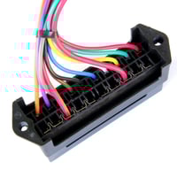 طبلون فيوز مع سلك