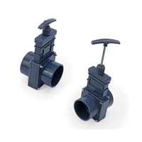 محبس تصريف تانكي يدوي