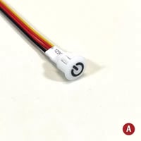 زر تحكم لمس