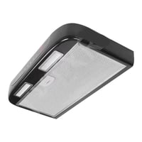 شفاط مطبخ مزود بإضاءة