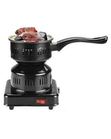 مشعل فحم كهربائي