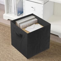 صناديق تخزين قماشيه