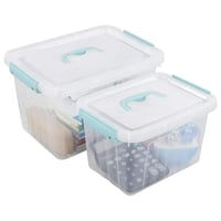 صناديق تخزين بلاستيك