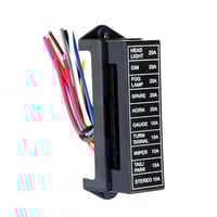 طبلون فيوز مع سلك