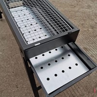 منقل شواء قابل للطي