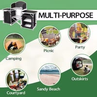 طاوله مطبخ متنقل