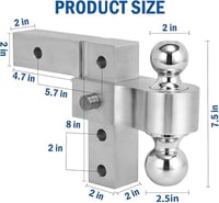 هوك متعدد المستويات صب كامل
