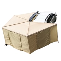 خيمة جانبية للمظلة