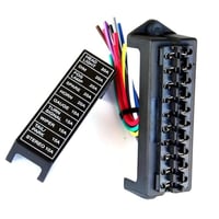 طبلون فيوز مع سلك