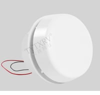 شفاط تهوية دائري مضيء