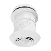 شفاط تهوية دائري مضيء