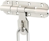 ترباس كبير من الفولاذ المقاوم للصدأ