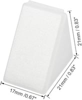 زاوية نجارة بلاستيك/حديد