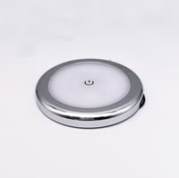 انارة كرفان داخلي - انارة لمس دائري