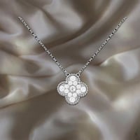 قلادة فينتاج ألامبرا - عدة الوان