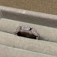 خاتم داينتي مرصع APM