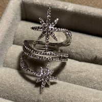 خاتم نيزكي مزدوج APM