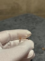 أقراط BEE DE CHAUMET دائرية