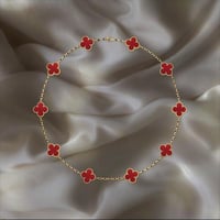 عقد فينتاج ألامبرا | كارنليان