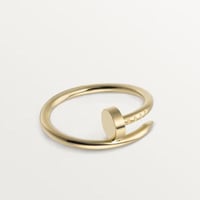 خاتم جوست ان كلو V Gold