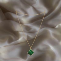 عقد ماجيك ألامبرا الطويل | حليه كبيره