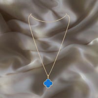 عقد ماجيك ألامبرا الطويل | حليه كبيره