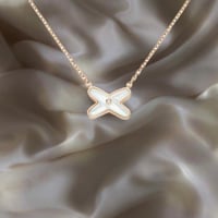 قلادة JEUX DE LIENS "جو دو ليان"