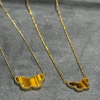 قلاده الفراشه | الحجم الصغير