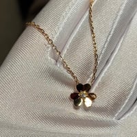 قلادة فريفول، موديل مُصغر