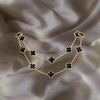 عقد فينتاج ألامبرا الطويل، 20 حلية زخرفية