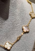 عقد فينتاج ألامبرا | عرق اللؤلؤ