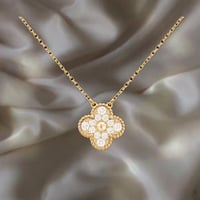 قلادة فينتاج ألامبرا - عدة الوان