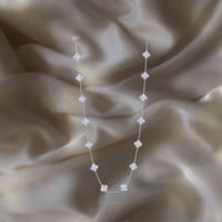 عقد فينتاج ألامبرا الطويل، 20 حلية زخرفية