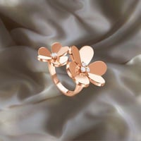 خاتم فريفول بتوين ذو فينغر