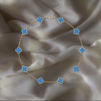 عقد فينتاج ألامبرا | عقيق