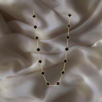 عقد فينتاج ألامبرا الطويل، 20 حلية زخرفية